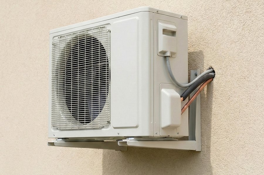 Indoor air conditioning unit