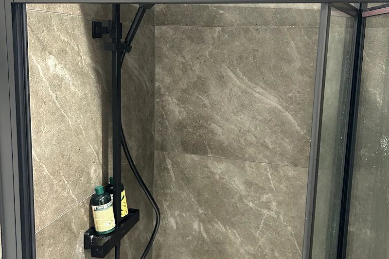 Bathroom fit by AJL Plumbing and Heating