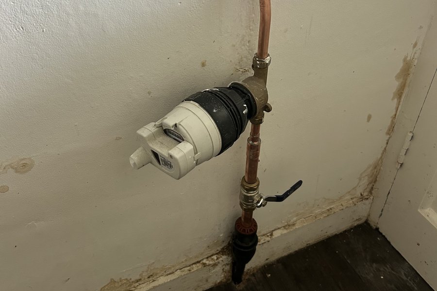 Pipework installation