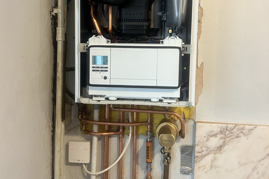 Radiator installation across Essex